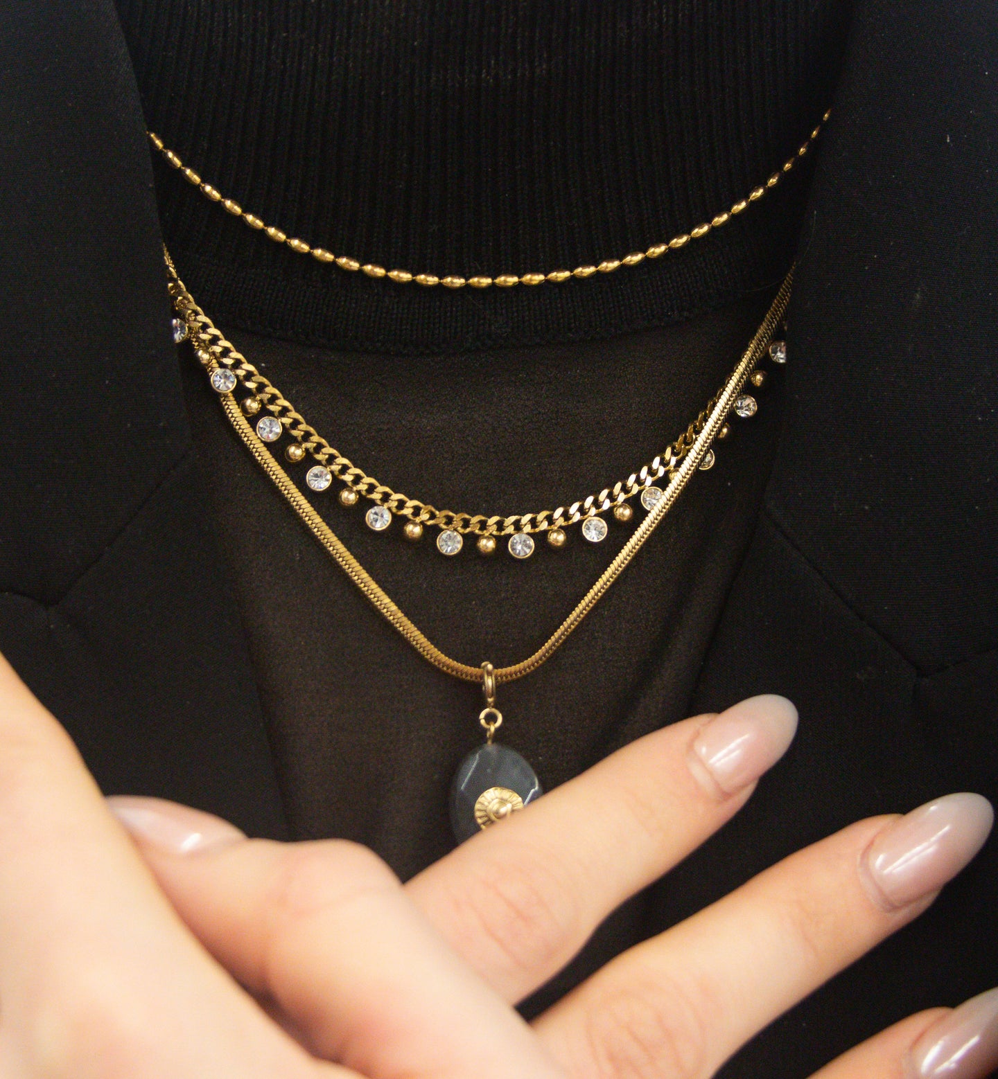 Celeste Necklace